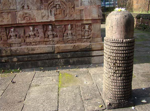 complete details on Parsurameswar Temple is located in Orisha Contents History Architecture Religious significance